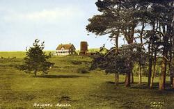 The Heath And New Golf House 1896, Reigate