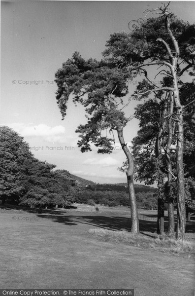 Photo of Reigate, The Heath c.1960