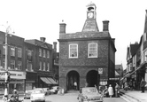 The Old Town Hall c.1965, Reigate