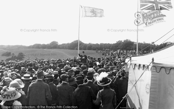 Photo of Reigate, The Pageant 1913