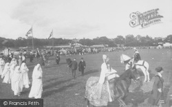 The Pageant c.1913, Reigate