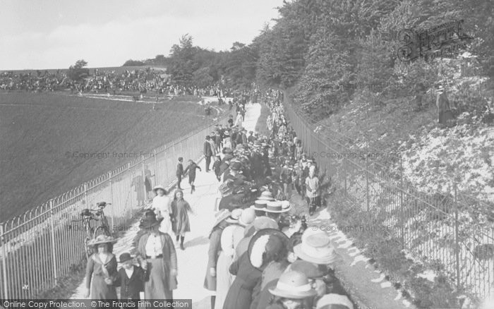 Photo of Reigate, The Pageant c.1913