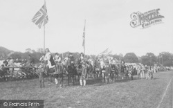 The Pageant c.1913, Reigate
