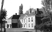 Reigate, the Priory c1955