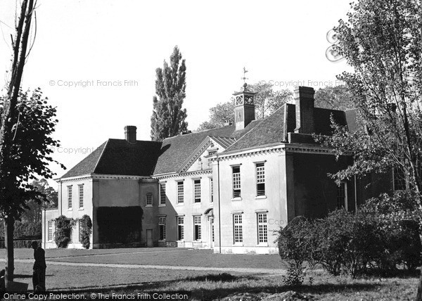 Photo of Reigate, the Priory c1955
