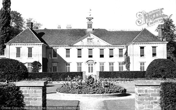 Photo of Reigate, The Priory c.1955