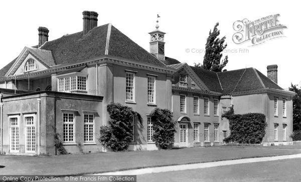 Photo of Reigate, The Priory c.1965