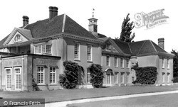 The Priory c.1965, Reigate