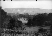The Priory From The Park 1886, Reigate