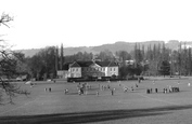 The Priory Park c.1955, Reigate