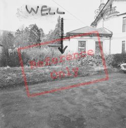 The Well, Cravenhurst, Raglan Road c.1970, Reigate
