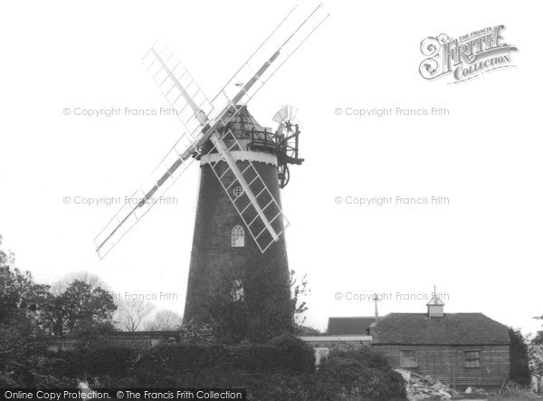 Photo of Reigate, The Windmill c.1955