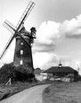 The Windmill, Wray Common c.1955, Reigate