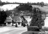 The Yew Tree And Reigate Hill c.1955, Reigate