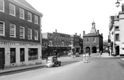 Town Centre 1939, Reigate