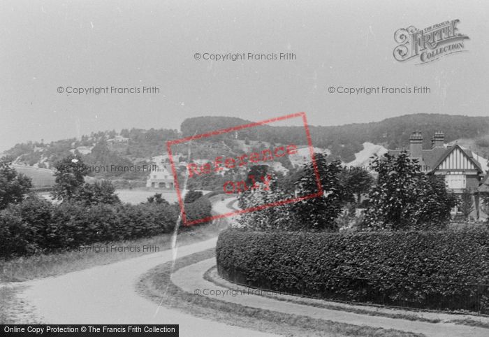 Photo of Reigate, Underhill Park 1895
