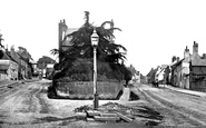Upper West Street 1886, Reigate
