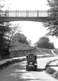 Vintage Car 1915, Reigate