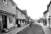 West Street 1886, Reigate