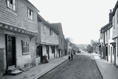 West Street 1886, Reigate
