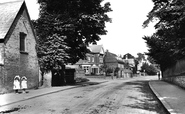 West Street 1906, Reigate