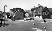 West Street And Slipshoe Street c.1955, Reigate