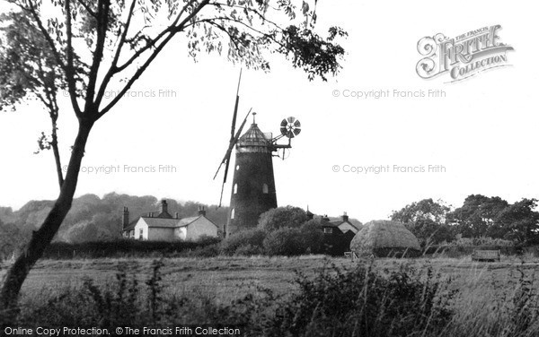 Photo of Reigate, Wray Common c.1955