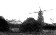 Reigate, Wray Common Windmill 1907