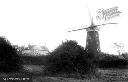 Reigate, Wray Common Windmill 1907