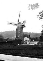 Wray Common Windmill 1919, Reigate
