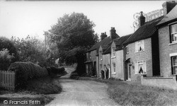 Country Lane c.1960, Reighton