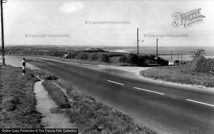 Photo of Reighton, Filey Brig c.1960