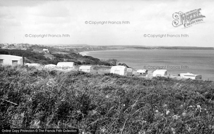 Photo of Reighton, Gap c.1960