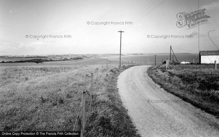 Photo of Reighton, Gap c.1960