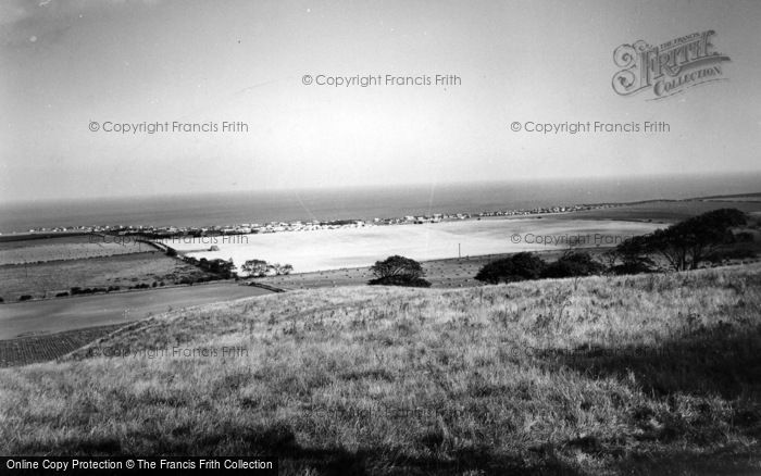 Photo of Reighton, Gap c.1960