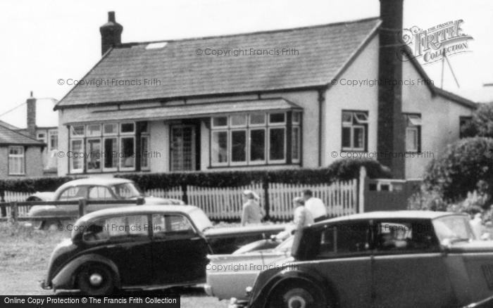 Photo of Reighton, Gap c.1960
