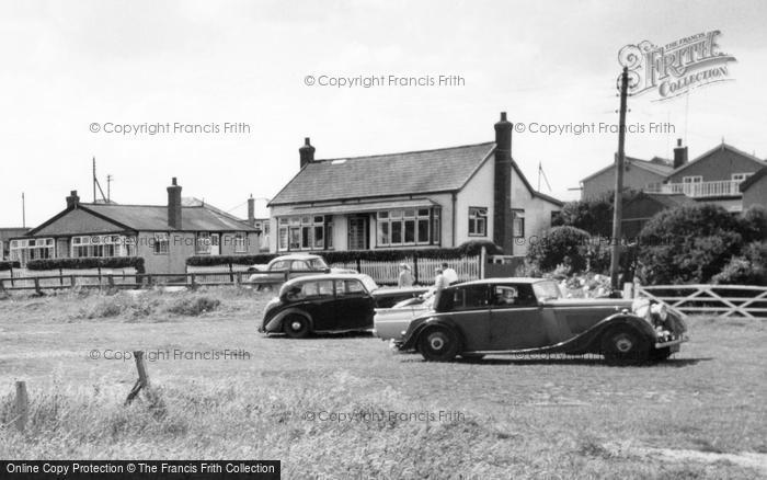 Photo of Reighton, Gap c.1960