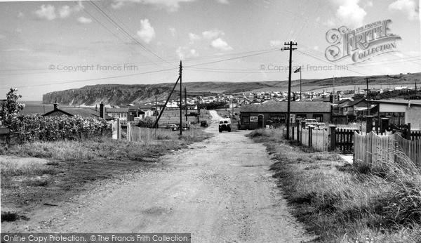 Photo of Reighton, Gap c.1960