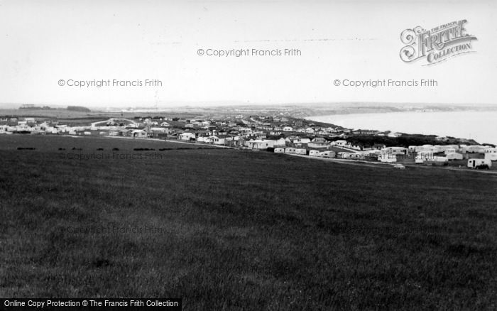Photo of Reighton, General View c.1960