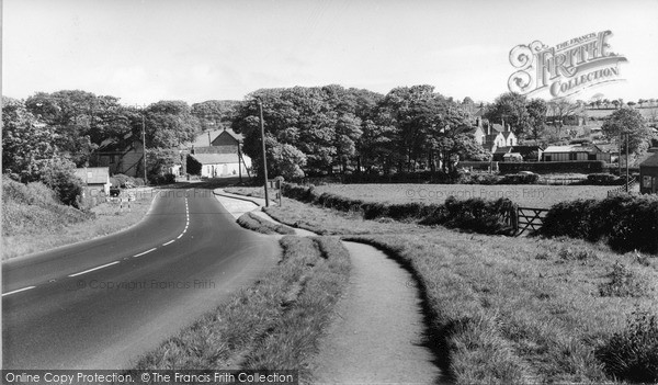 Photo of Reighton, General View c.1960
