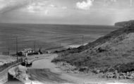 Road To The Beach c.1960, Reighton