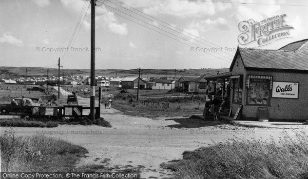 Photo of Reighton, Sea View Stores c.1960