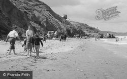 The Beach c.1960, Reighton