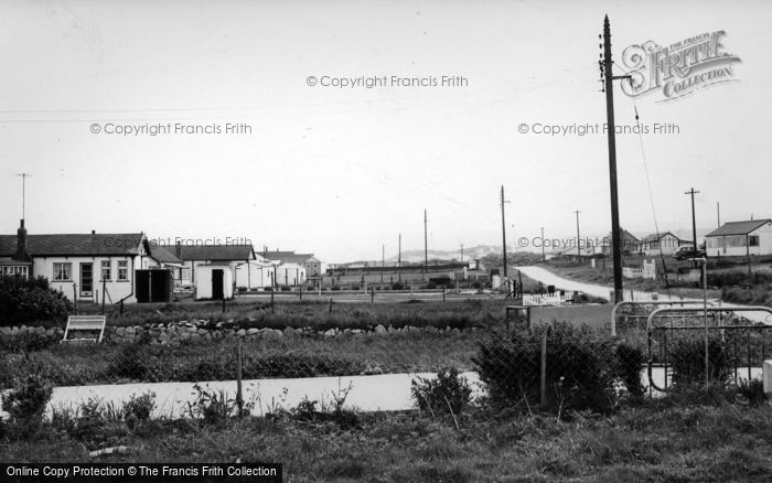 Photo of Reighton, The Bungalows c.1965