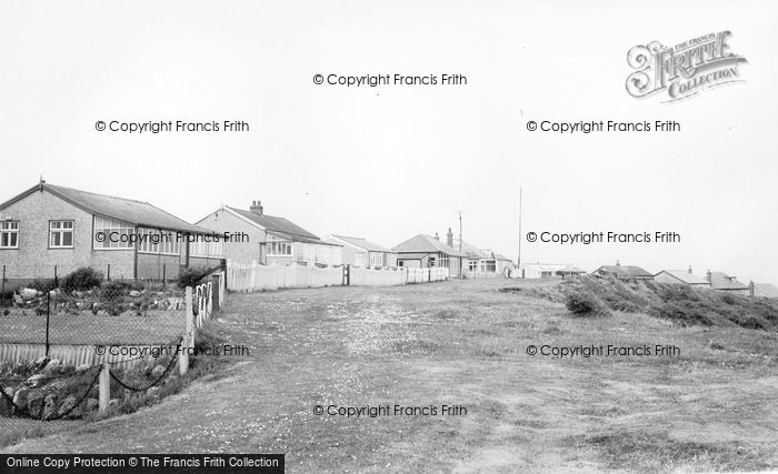 Photo of Reighton, The Bungalows c.1965
