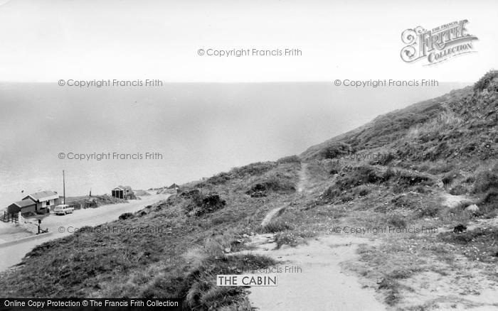 Photo of Reighton, The Cabin c.1965