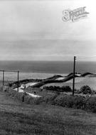 Undulations Towards Filey Brigg c.1960, Reighton