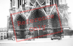 Cathedral 1935, Reims