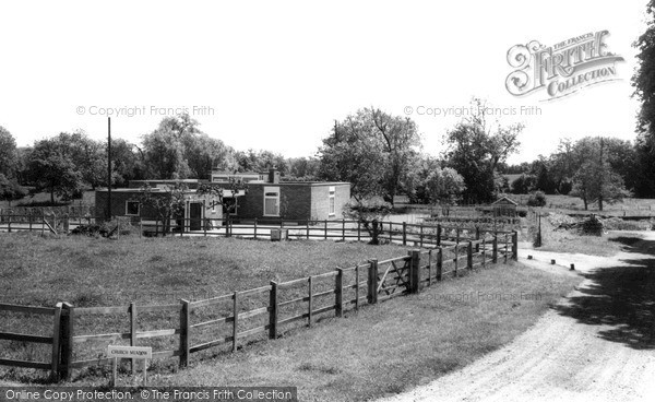 Photo of Rendham, Church Meadows c.1960