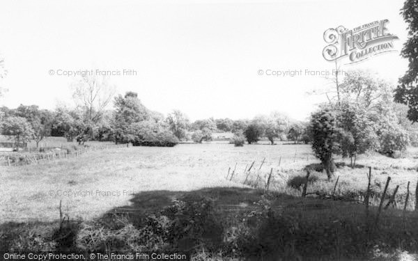 Photo of Rendham, General View c.1960